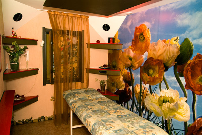 салон для мужчин