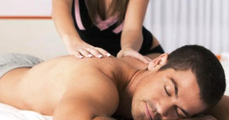 шейно-воротниковый массаж